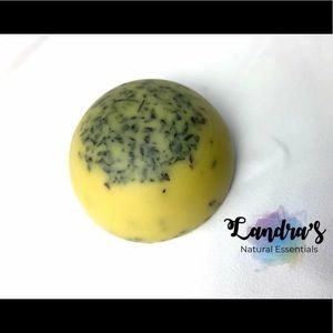 - Handmade Peppermint Shea butter soap